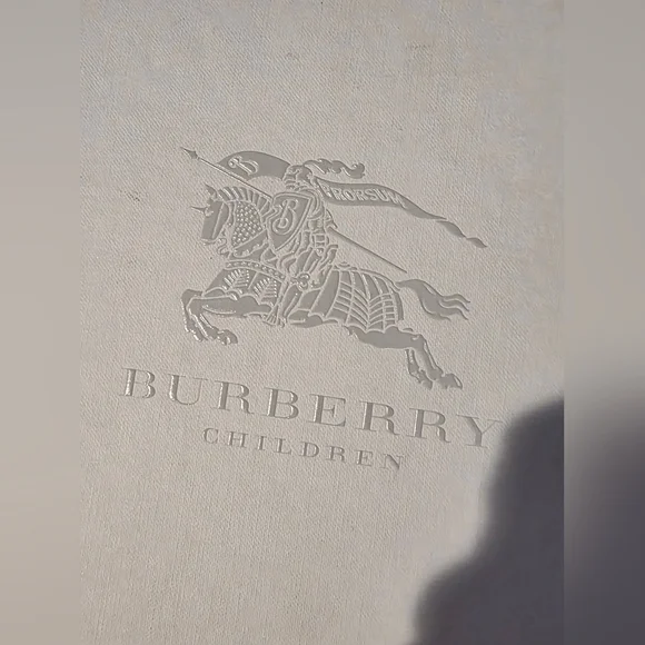 Like New Burberry Girls Novacheck Loafers! - Picture 3 of 12